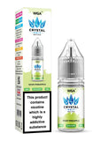 buy WGA Crystal Nic Salt 10ml E - Liquid Box of 10 at Wolfvapes.co.uk