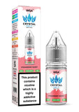 buy WGA Crystal Nic Salt 10ml E - Liquid Box of 10 at Wolfvapes.co.uk