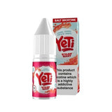 buy Yeti 10ml Nic Salt (Pack of 10) at Wolfvapes.co.uk