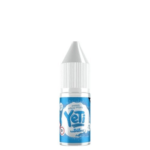 buy Yeti 10ml Nic Salt (Pack of 10) at Wolfvapes.co.uk