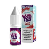 buy Yeti 10ml Nic Salt (Pack of 10) at Wolfvapes.co.uk