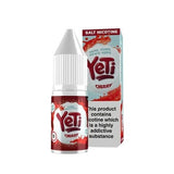 buy Yeti 10ml Nic Salt (Pack of 10) at Wolfvapes.co.uk