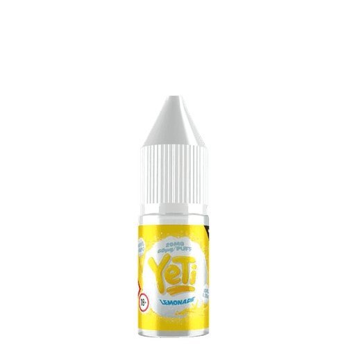 buy Yeti 10ml Nic Salt (Pack of 10) at Wolfvapes.co.uk