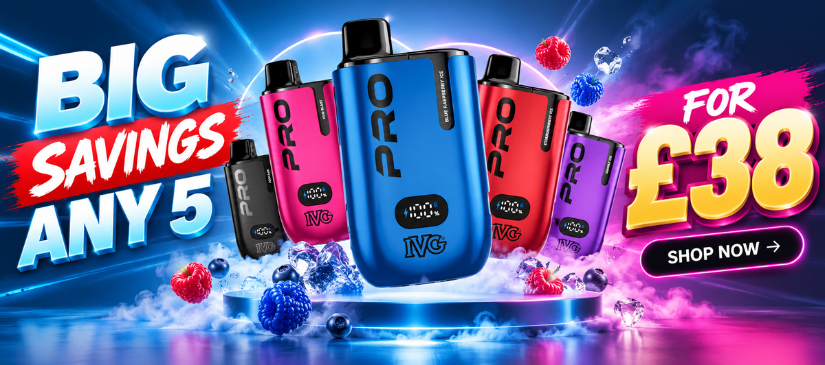 buy ivg pro pod kit