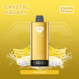 buy Crystal Galaxy 12000 Disposable Vape - Box of 10 at Wolfvapes.co.uk