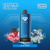 buy Crystal Galaxy 12000 Disposable Vape - Box of 10 at Wolfvapes.co.uk