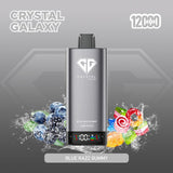 buy Crystal Galaxy 12000 Disposable Vape - Box of 10 at Wolfvapes.co.uk