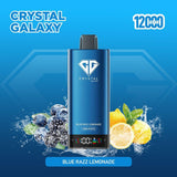 buy Crystal Galaxy 12000 Disposable Vape - Box of 10 at Wolfvapes.co.uk