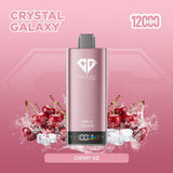 buy Crystal Galaxy 12000 Disposable Vape - Box of 10 at Wolfvapes.co.uk