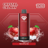 buy Crystal Galaxy 12000 Disposable Vape - Box of 10 at Wolfvapes.co.uk