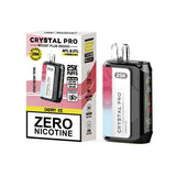 buy Crystal Pro Boost Plus 25k Disposable Vape Box of 5 at Wolfvapes.co.uk