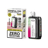 buy Crystal Pro Boost Plus 25k Disposable Vape Box of 5 at Wolfvapes.co.uk