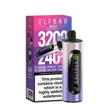 Elf Bar 4 - in - 1 3200 Prefilled Pod Kit - Box of 5 - Wolfvapes.co.uk - Special Edition