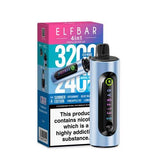 Elf Bar 4 - in - 1 3200 Prefilled Pod Kit - Box of 5 - Wolfvapes.co.uk - Summer Edition