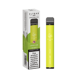 Elf Bar 600 Disposable Vape Pod - Box of 10 - Wolfvapes.co.uk - Lemon Lime