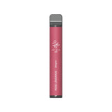 Elf Bar 600 Disposable Vape Pod - Box of 10 - Wolfvapes.co.uk - Rose Lemonade