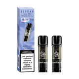 Elf Bar Elfa Pro Pods For Replacement - 2pack - Wolfvapes.co.uk-Berry Jam