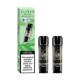 Elf Bar Elfa Pro Pods For Replacement - 2pack - Wolfvapes.co.uk-Kiwi Passion Fruit Guava