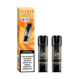 Elf Bar Elfa Pro Pods For Replacement - 2pack - Wolfvapes.co.uk-Tropical Fruit