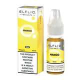 Elf Bar Elfliq 10ml Nic Salt - Box of 10 - Wolfvapes.co.uk - Mango *New*