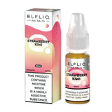 Elf Bar Elfliq 10ml Nic Salt - Box of 10 - Wolfvapes.co.uk - Strawberry kiwi *New*