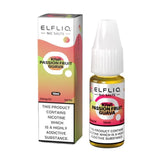 Elf Bar Elfliq 10ml Nic Salt - Wolfvapes.co.uk - Kiwi Passion Fruit Guava