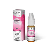 Elf Bar Elfliq 10ml Nic Salt - Wolfvapes.co.uk - Strawberry Snoww(Strawberry Ice Cream)