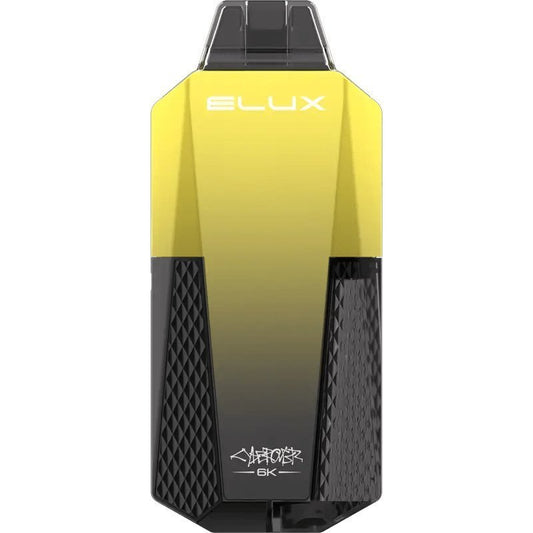 buy Elux Cyberover 6000 Disposable Vape at Wolfvapes.co.uk