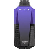 Elux Cyberover 6000 Disposable Vape - Wolfvapes.co.uk - Blueberry Cherry Cranberry