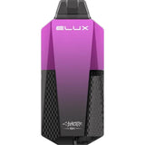 Elux Cyberover 6000 Disposable Vape - Wolfvapes.co.uk - Blueberry Raspberry