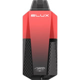 Elux Cyberover 6000 Disposable Vape - Wolfvapes.co.uk - Cherry Sour Raspberry