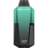 Elux Cyberover 6000 Disposable Vape - Wolfvapes.co.uk - Menthol