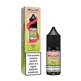 Elux Legend Nic Salts - 10ml E-liquids - Box of 10 - Wolfvapes.co.uk-Cherry Lime