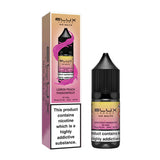 Elux Legend Nic Salts - 10ml E-liquids - Box of 10 - Wolfvapes.co.uk-Lemon Peach Passion Fruit