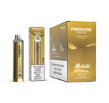 Firerose EX4500 Disposable Vape Pod - Box of 10 - Wolfvapes.co.uk-Mr Gold (Fizzy Lemon Lime) *New*