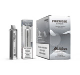 Firerose EX4500 Disposable Vape Pod - Box of 10 - Wolfvapes.co.uk-Mr Silver (Blueberry Ice Pop) *New*