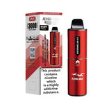 Flying Bird Max Pro 3000 Puffs 4 in 1 Disposable Vape Box of 5 - Wolfvapes.co.uk - Ruby Series (4 in 1 Edition)