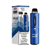 Flying Bird Max Pro 3000 Puffs 4 in 1 Disposable Vape Box of 5 - Wolfvapes.co.uk - Sapphire Series (4 in 1 Edition)