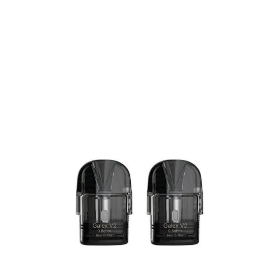 Freemax Galex V2 Replacement Pods - Pack of 2 - Wolfvapes.co.uk - 0.8ohm