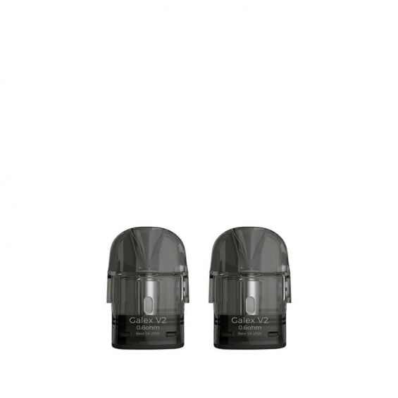 Freemax Galex V2 Replacement Pods - Pack of 2 - Wolfvapes.co.uk - 1.0ohm