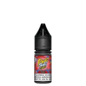 Frooti Tooti 10ML Nic Salt - Wolfvapes.co.uk - 10mg