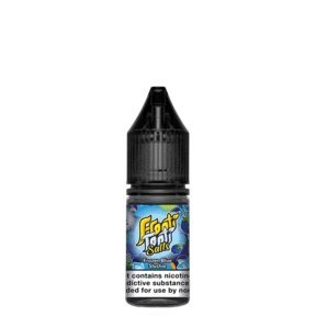 Frooti Tooti 10ML Nic Salt - Wolfvapes.co.uk - 10mg