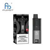 buy Fumot Tornado 4 in 1 Disposable Vape 4000 Puffs - Box of 5 at Wolfvapes.co.uk