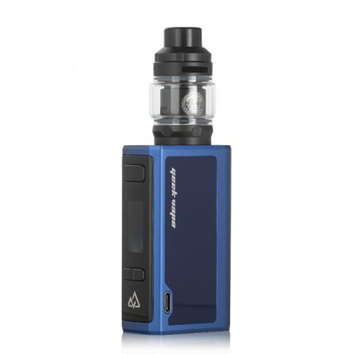 Geek Vape - Obelisk 120 - Vape Kit - Wolfvapes.co.uk - Blue