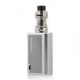 Geek Vape - Obelisk 120 - Vape Kit - Wolfvapes.co.uk - Silver