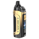 Geekvape Aegis Boost 3 Pod Kit - Wolfvapes.co.uk - Midnight Gold