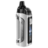 Geekvape Aegis Boost 3 Pod Kit - Wolfvapes.co.uk - Silver