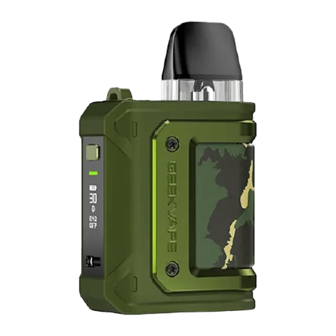 Geekvape Aegis Hero Q Pod Kit - Wolfvapes.co.uk - 