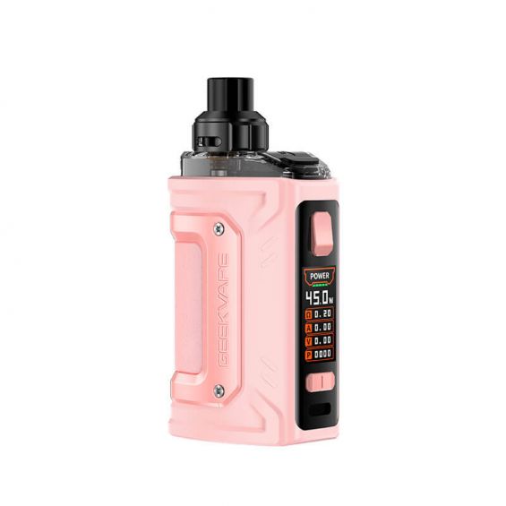 Geekvape H45 Classic (Aegis Hero 3) Vape Kit Device - Wolfvapes.co.uk - Sakura