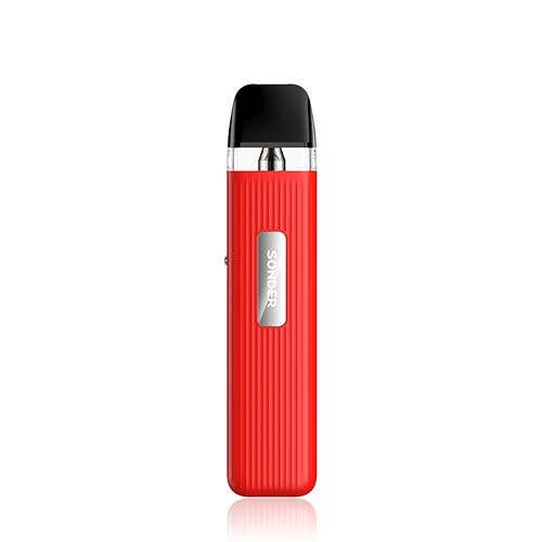 Geekvape Sonder Q Pod Kit - Wolfvapes.co.uk - Red